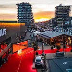 Eva-Modern 2 Bedroom Apartment Seaside Oostende